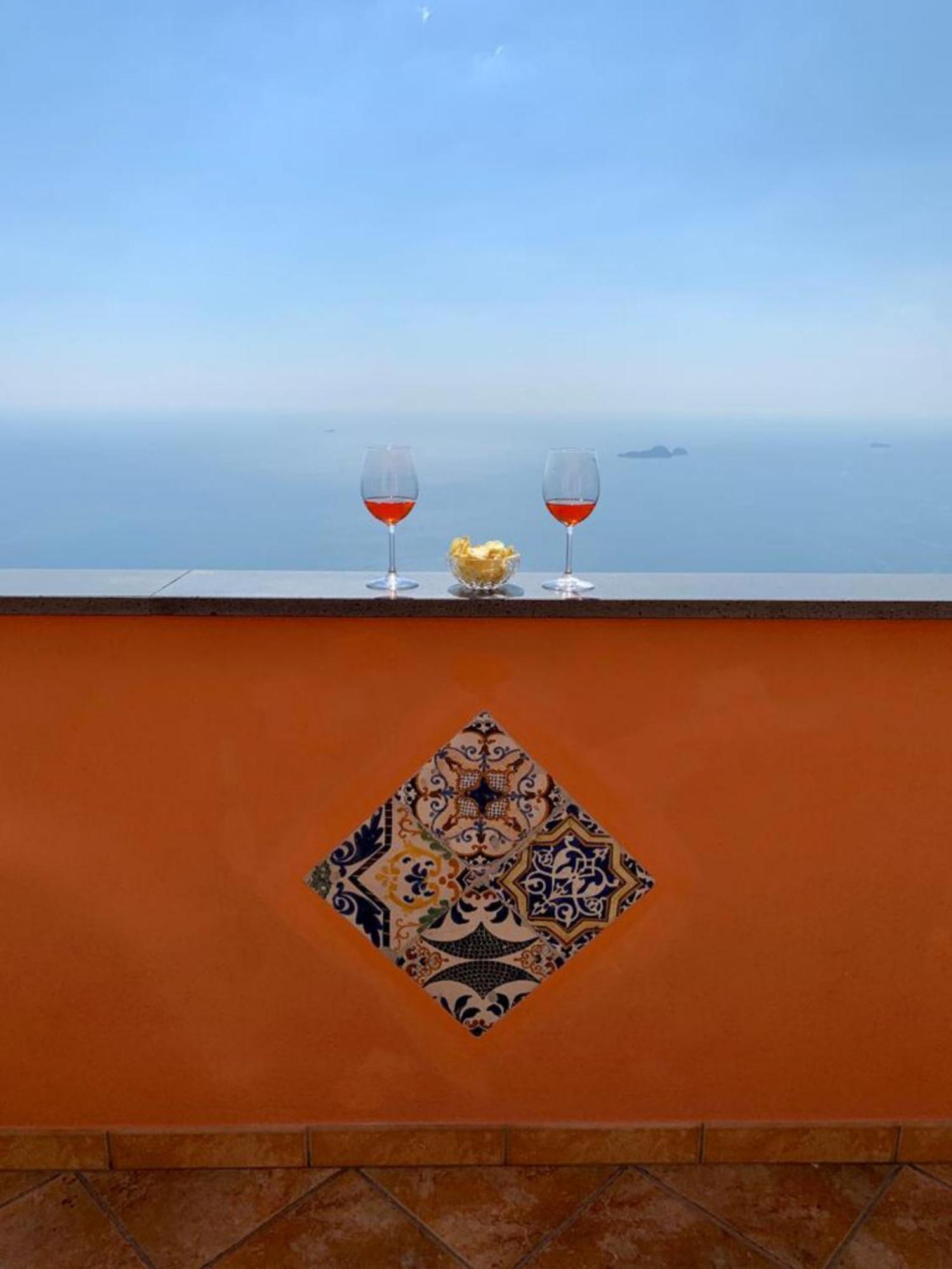 Anna Apartment Positano Exterior foto