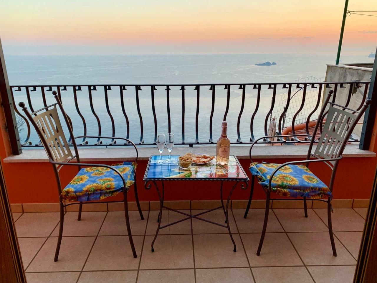 Anna Apartment Positano Exterior foto